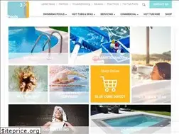 Sites similar to bluecubepools.co.uk