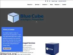 Sites similar to bluecubesecurity.com
