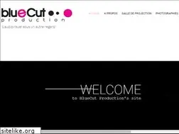 Sites similar to bluecutproduction.com