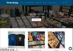 Sites similar to bluecyborg.com