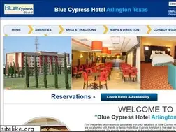 Sites similar to bluecypresshotelarlingtontx.com