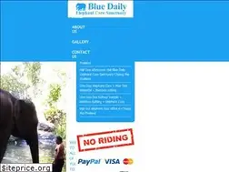 Sites similar to bluedailyelephantcare.com