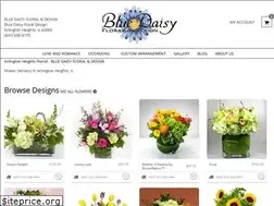 Sites similar to bluedaisyfloraldesign.com
