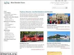 Sites similar to bluedanube.sk
