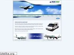 Sites similar to bluedartaviation.com