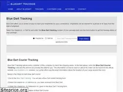 Sites similar to bluedarttrackings.co.in
