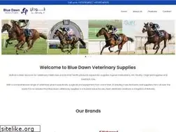 Sites similar to bluedawnvet.com