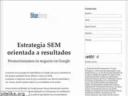 Sites similar to bluedeep.com