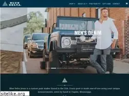 Sites similar to bluedeltajeans.com