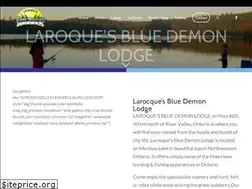 Sites similar to bluedemonlodge.com