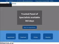 Sites similar to bluedental.in