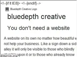 Sites similar to bluedepthcreative.com