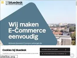 Sites similar to bluedesk.nl
