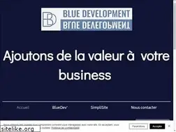 Sites similar to bluedev.fr