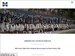 Sites similar to bluedevil-football.com