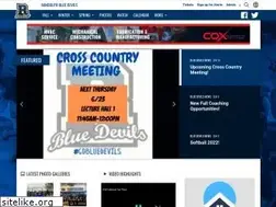 Sites similar to bluedevilsathletics.com