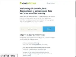 Sites similar to bluedew.nl