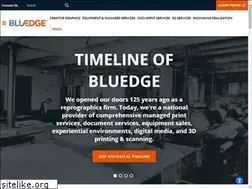 Sites similar to bluedge.com
