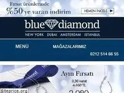 Sites similar to bluediamond.com.tr