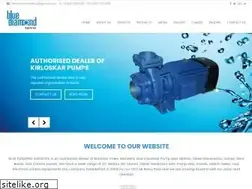 Sites similar to bluediamondagencies.com