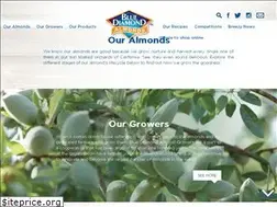 Sites similar to bluediamondalmonds.co.za