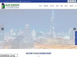 Sites similar to bluediamondfm.com