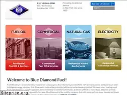 Sites similar to bluediamondfuel.com