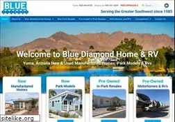 Sites similar to bluediamondhomeandrv.com