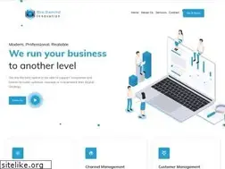 Sites similar to bluediamondinnovation.com