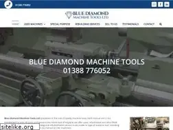 Sites similar to bluediamondmachinetools.co.uk