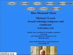 Sites similar to bluediamondmusic.com