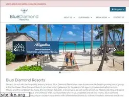 Sites similar to bluediamondresorts.com