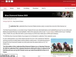 Sites similar to bluediamondstakes.com.au