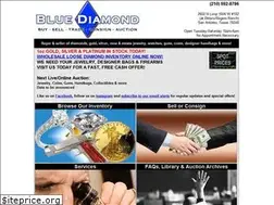Sites similar to bluediamondtexas.com