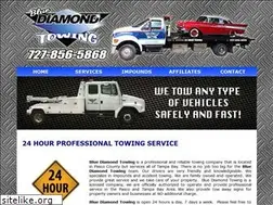 Sites similar to bluediamondtowingservice.com