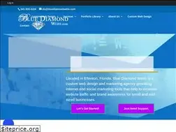 Sites similar to bluediamondwebs.com