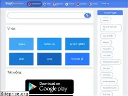 Sites similar to bluedict.net