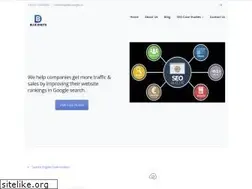 Sites similar to bluedigits.in