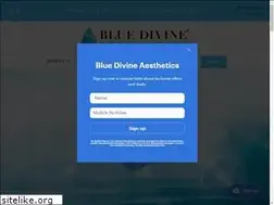 Sites similar to bluedivine.com
