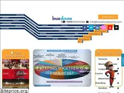 Sites similar to bluedivineevents.com