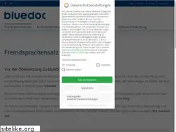 Sites similar to bluedoc.com