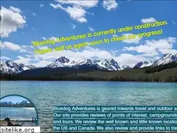 Sites similar to bluedogadventures.com
