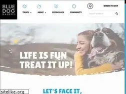 Sites similar to bluedogbakery.com