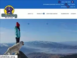 Sites similar to bluedogbeverage.com