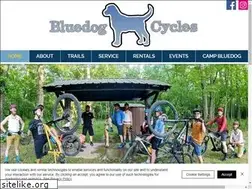 Sites similar to bluedogcycles.com