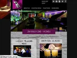 Sites similar to bluedogglasgow.co.uk
