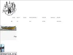 Sites similar to bluedogkayaking.com
