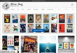 Sites similar to bluedogposters.com.au