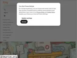 Sites similar to bluedogrose.etsy.com