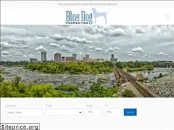 Sites similar to bluedogrva.com